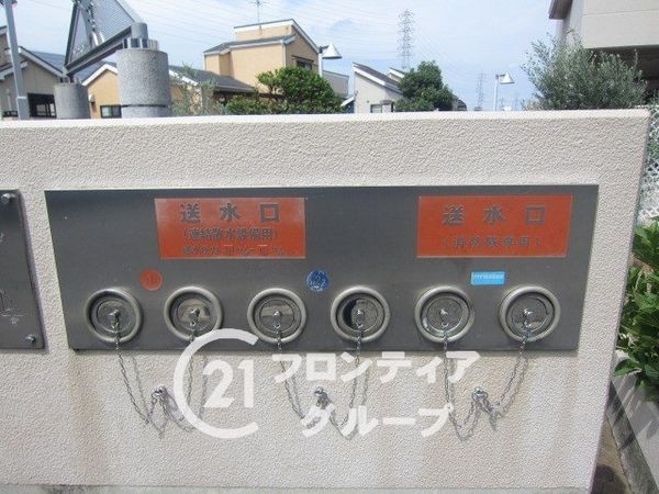 少女の赤い帽子泉北深井　中古マンション