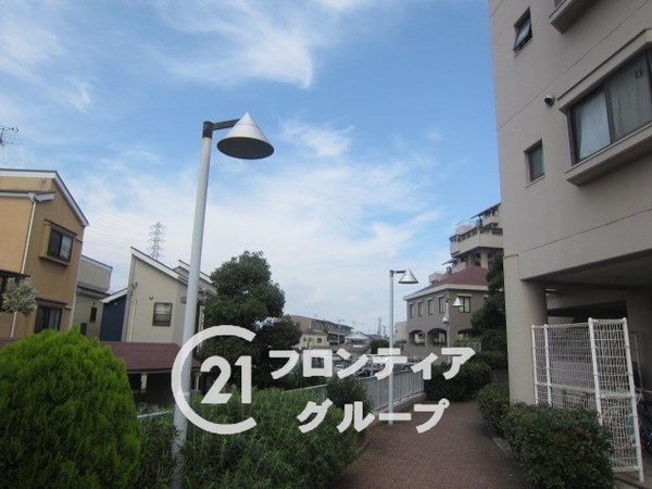 少女の赤い帽子泉北深井　中古マンション