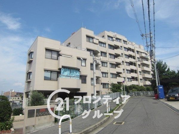 少女の赤い帽子泉北深井　中古マンション
