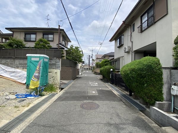 FrontierGardens　藤井寺市恵美坂１丁目　新…