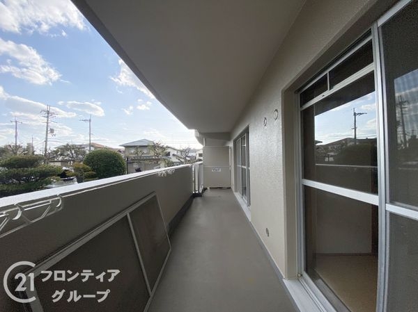 ライフコート深井２号棟　中古マンション