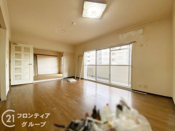 ライフコート深井２号棟　中古マンション