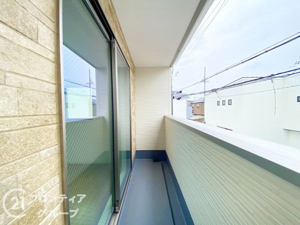 堺市東区菩提町５丁　新築一戸建て１期　１号地