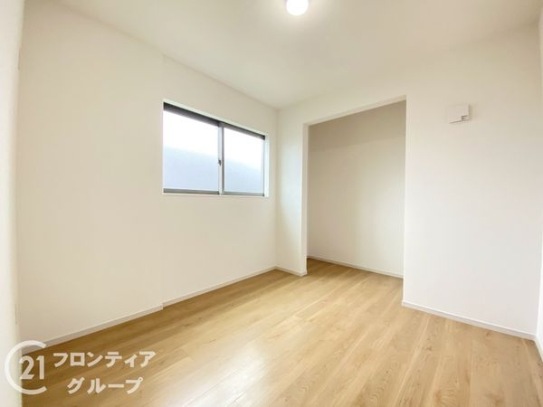 堺市東区菩提町５丁　新築一戸建て１期　１号地