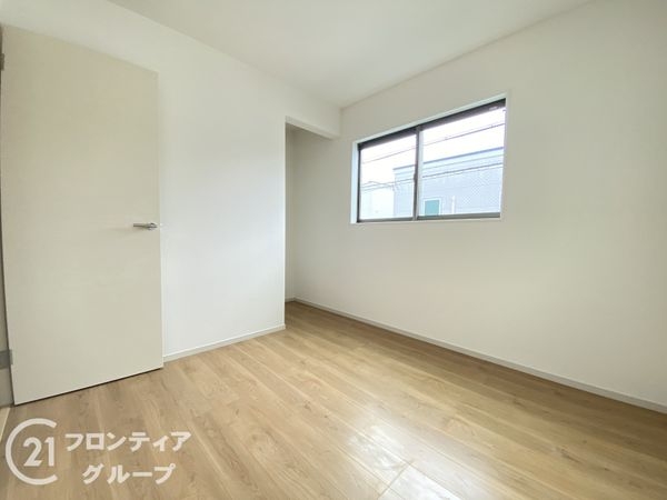 堺市東区菩提町５丁　新築一戸建て１期　１号地