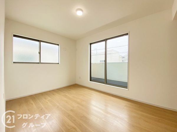 堺市東区菩提町５丁　新築一戸建て１期　１号地