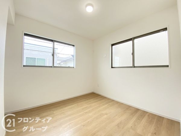 堺市東区菩提町５丁　新築一戸建て１期　１号地
