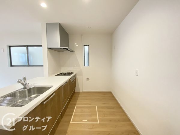 堺市東区菩提町５丁　新築一戸建て１期　１号地