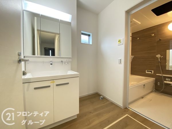 堺市東区菩提町５丁　新築一戸建て１期　１号地
