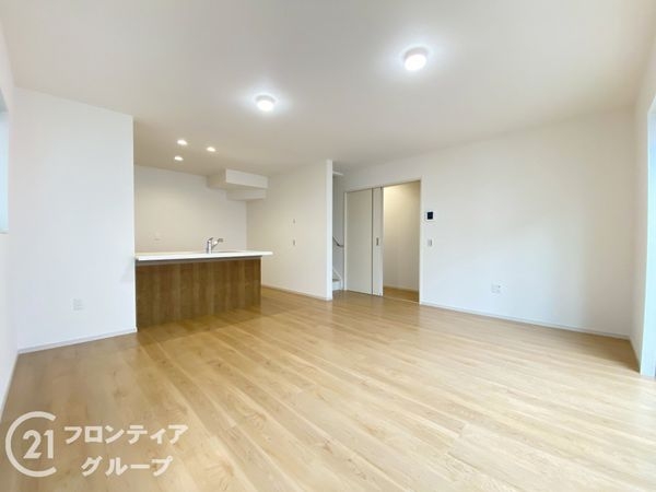 堺市東区菩提町５丁　新築一戸建て１期　１号地