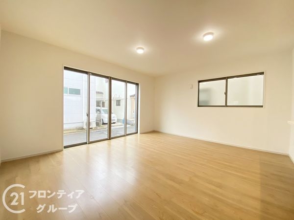 堺市東区菩提町５丁　新築一戸建て１期　１号地