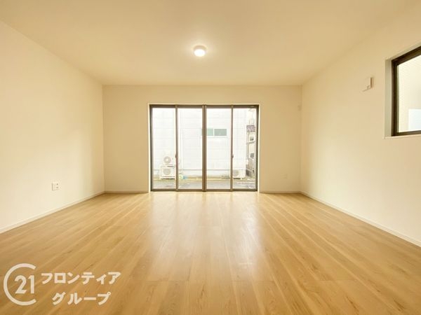 堺市東区菩提町５丁　新築一戸建て１期　１号地