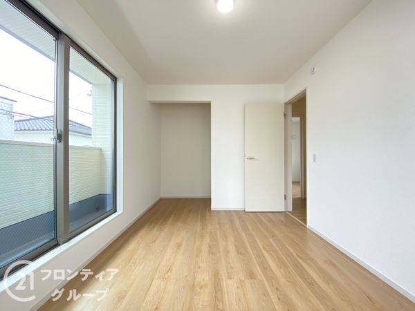 堺市東区菩提町５丁　新築一戸建て１期　１号地