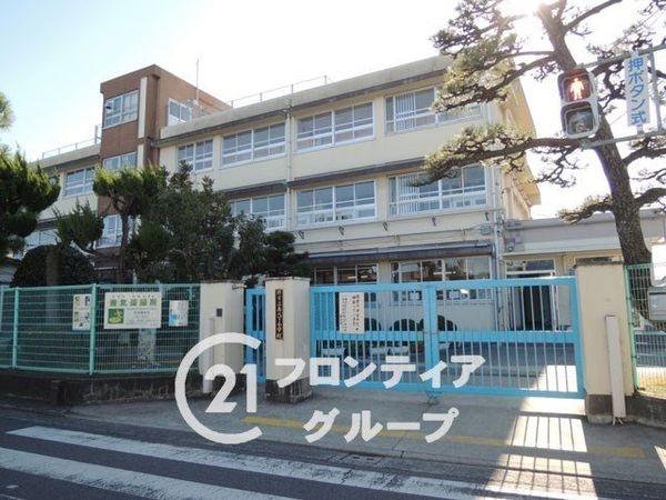 堺市東区菩提町５丁　新築一戸建て１期　２号地(堺市立南八下小学校)