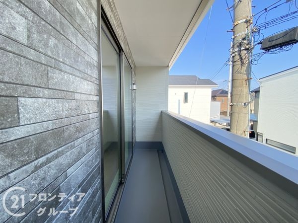 堺市東区菩提町５丁　新築一戸建て１期　２号地