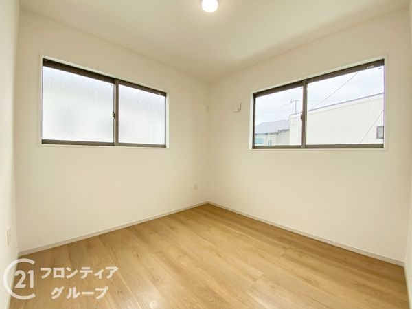 堺市東区菩提町５丁　新築一戸建て１期　２号地