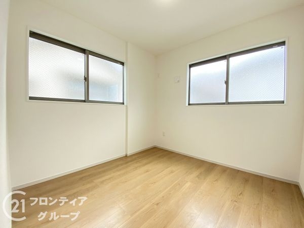 堺市東区菩提町５丁　新築一戸建て１期　２号地