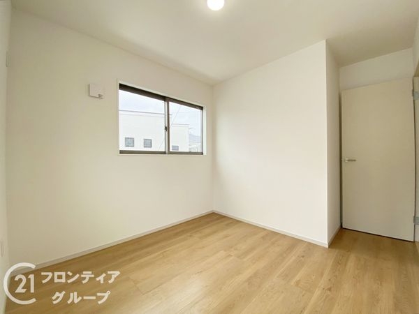 堺市東区菩提町５丁　新築一戸建て１期　２号地