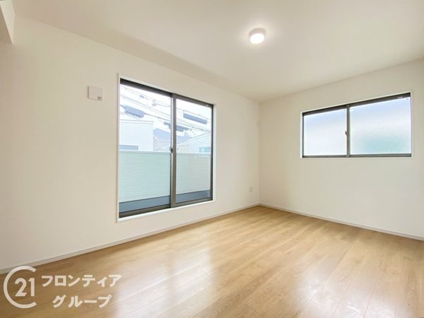 堺市東区菩提町５丁　新築一戸建て１期　２号地