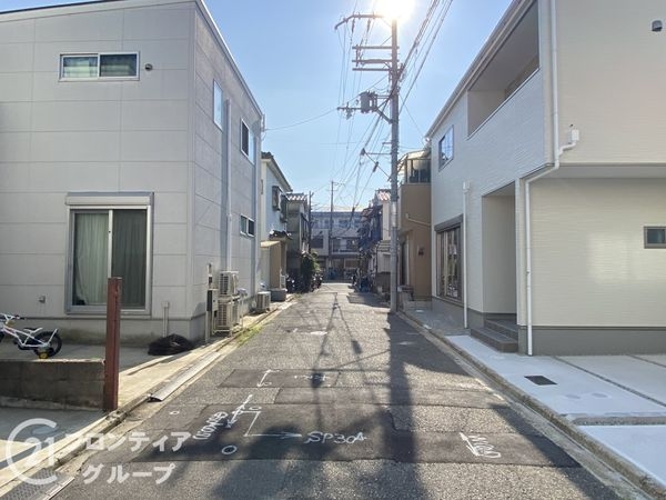 堺市東区菩提町５丁　新築一戸建て１期　２号地