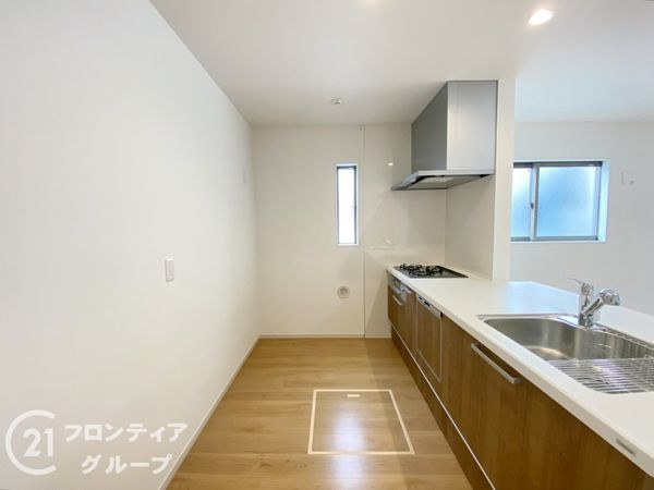 堺市東区菩提町５丁　新築一戸建て１期　２号地