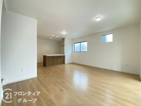 堺市東区菩提町５丁　新築一戸建て１期　２号地