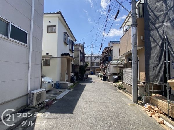 堺市東区菩提町５丁　新築一戸建て１期　２号地