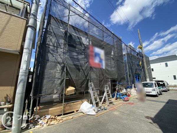 堺市東区菩提町５丁　新築一戸建て１期　２号地