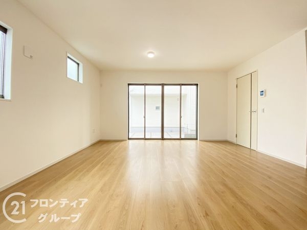 堺市東区菩提町５丁　新築一戸建て１期　２号地