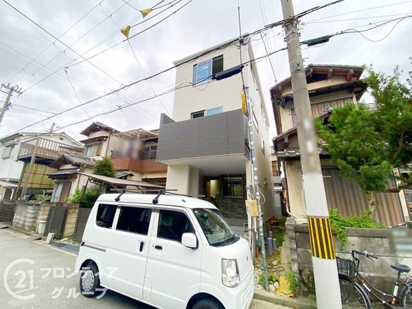 堺市堺区石津町３丁　新築一戸建て　１期　全１区画