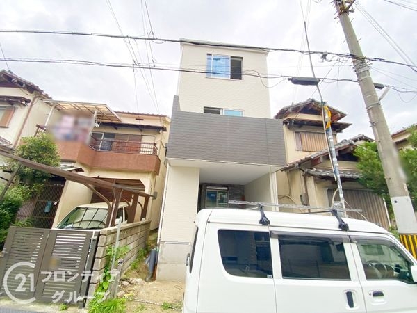 堺市堺区石津町３丁　新築一戸建て　１期　全１区画
