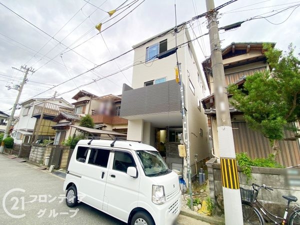 堺市堺区石津町３丁　新築一戸建て　１期　全１区画