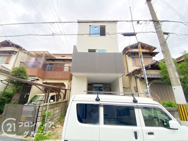 堺市堺区石津町３丁　新築一戸建て　１期　全１区画