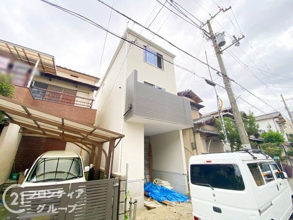 堺市堺区石津町３丁　新築一戸建て　１期　全１区画