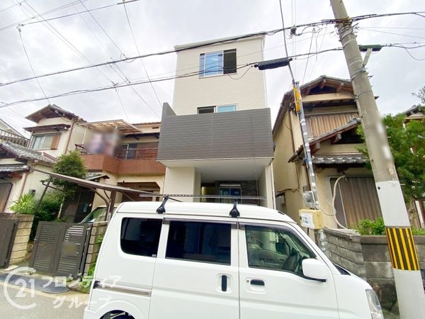 堺市堺区石津町３丁　新築一戸建て　１期　全１区画