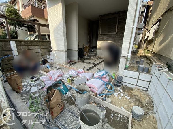 堺市堺区石津町３丁　新築一戸建て　１期　全１区画