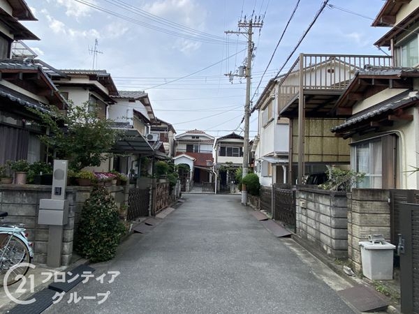 堺市堺区石津町３丁　新築一戸建て　１期　全１区画