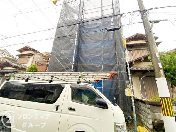堺市堺区石津町３丁　新築一戸建て　１期　全１区画