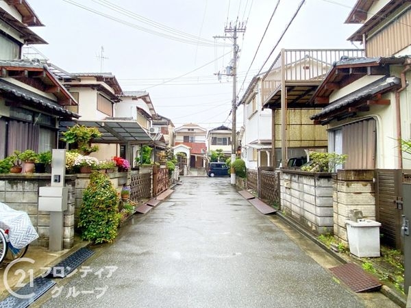 堺市堺区石津町３丁　新築一戸建て　１期　全１区画