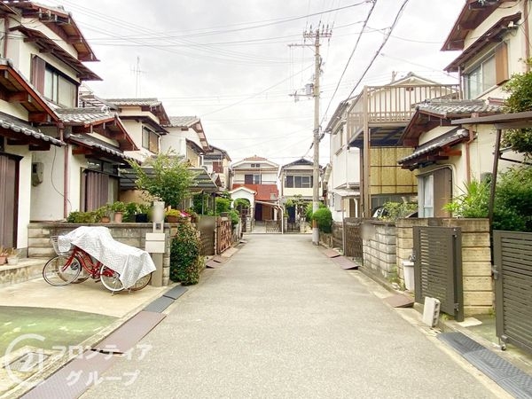 堺市堺区石津町３丁　新築一戸建て　１期　全１区画