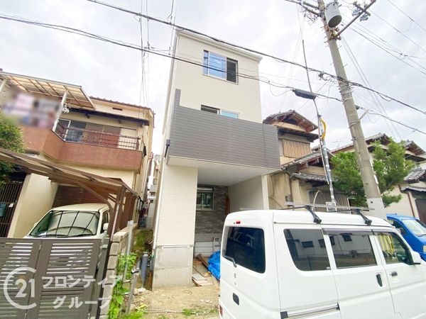 堺市堺区石津町３丁　新築一戸建て　１期　全１区画