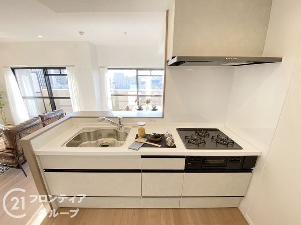 クラウンセゾン深井　中古マンション