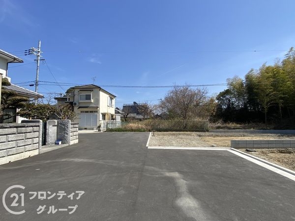 堺市中区楢葉　新築一戸建て　４号棟