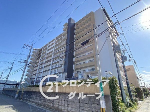 グランディア津久野プレジオ　中古マンション