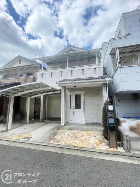 堺市中区深井中町　中古一戸建て