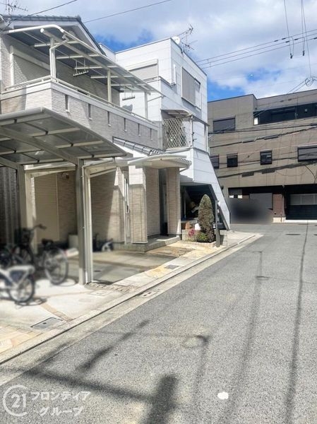 堺市中区深井中町の中古一戸建て