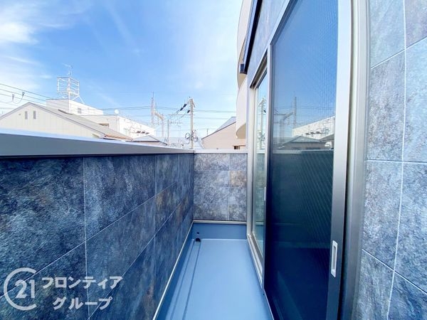大阪市東住吉区鷹合２丁目　新築一戸建て