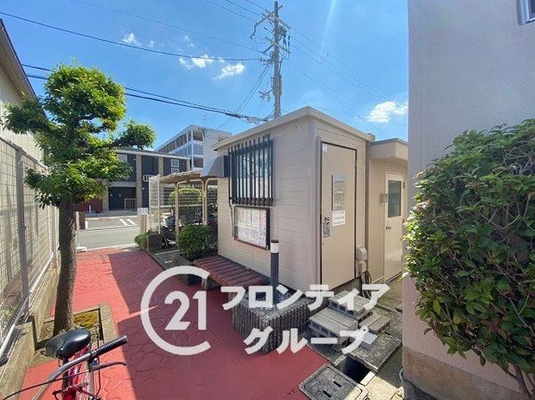 サニーコート浜寺　中古マンション