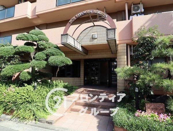 サン北野田ハイツ　中古マンション
