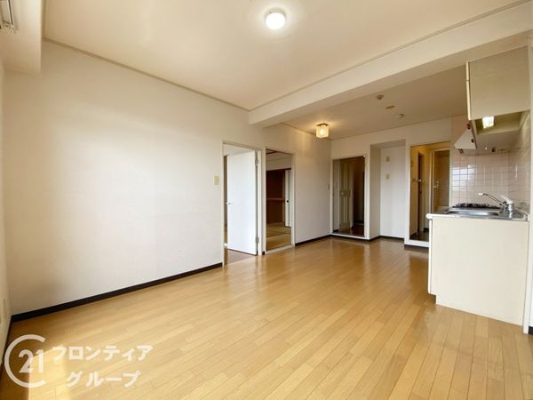 サン北野田ハイツ　中古マンション